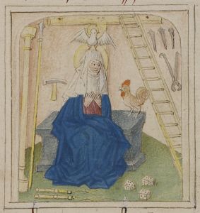 Bibliothèque municipale - 183, fol. 35r - 1450 (circa)