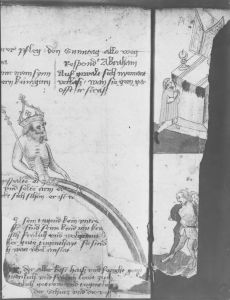 Staatsbibliothek - Cod. germ. 642, fol. 73v - 74r - 15th century