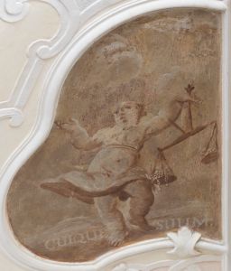 Bergmüller, Johann Andreas (active 1715-1738) - 1733