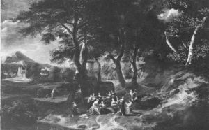 Huysmans, Cornelis (1648-1727) - 1700 (circa)