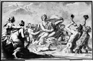 Italian - 17th century