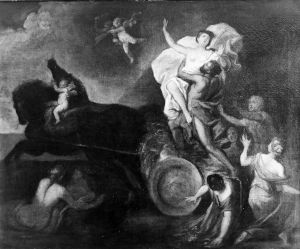 Thornhill, James (born 1675 or 1676, died 1734) - 18th century (first half)