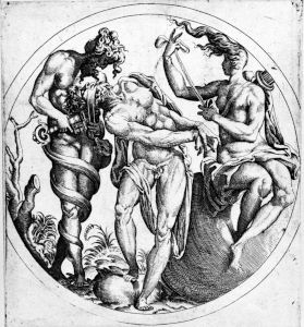 Reverdy, Georges (active c1529-1565) - 16th century (middle)