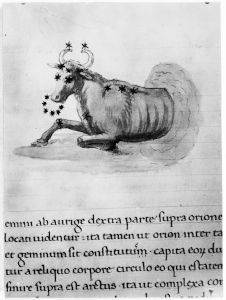 Hyginus p.82v - 15th century
