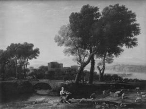 Lorrain, Claude Gellée (1604-1682) - 1654