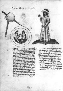 Biblioteca Apostolica Vaticana - Pal. lat. 1370, fol. 126v - 1472