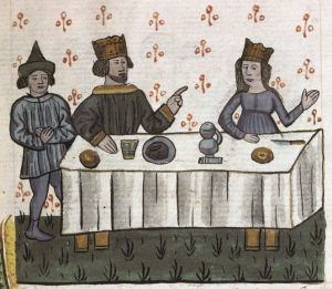 Bibliotheque municipale - 245, fol. 162r - 1462