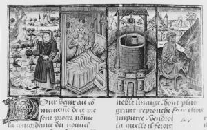 University Library - Hunter 60 (T.2.18), fol. 4v - 1454