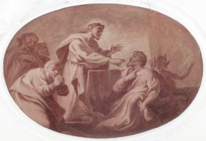 Zeiller, Johann Jakob (1708-1783) - 1746