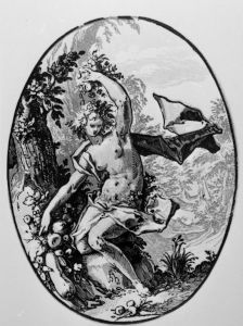 Goltzius, Hendrick (1558-1617) - 1588