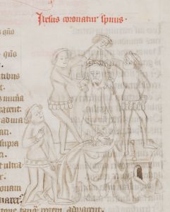 Beinecke Rare Book and Manuscript Library, Yale University - 27, fol. 40r - 1400 (circa)