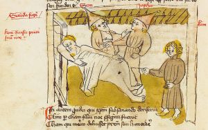 Universitätsbibliothek - 179, fol. 51v - 1436