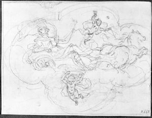 Mignard, Nicholas (1606-1668) - 17th century (middle)
