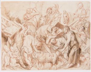 Jordaens, Jacob (1593-1678) - 1658