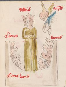 Universitätsbibliothek - Cod.I.2.2.23 (Oettingen-Wallersteinsche Bibliothek), fol. 32r - 1350 (circa)