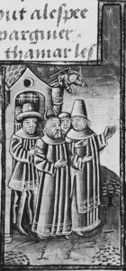 University Library - Hunter 60 (T.2.18), fol. 44v - 1454