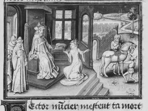 Pizan, Christine de p.114r - 1460