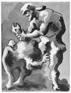 Lipchitz, Jacques (1891-1973) - 1937