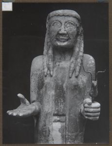 Etruscan - 570 BC