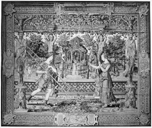 Pannemaker, Wilhelm de (active 1535-1578) - 1548 (circa)