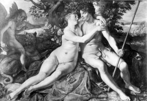 Goltzius, Hendrick (1558-1617) - 1578