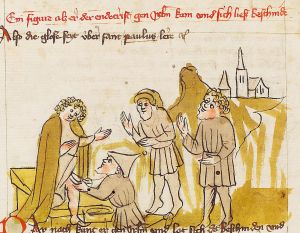 Universitätsbibliothek - 179, fol. 137v - 1436