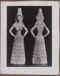 Minoan - 1700 BC