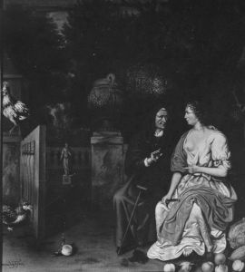Frijtom, Johanna van (Jannetje Frijtom) (1662-1740) - 17th century (fourth quarter)