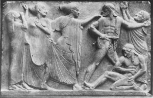 Graeco-Roman - 50 BC (circa)
