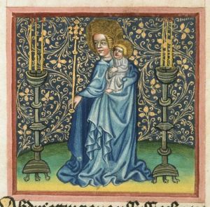 Národní Muzeum - III.B.10, fol. 13r - 1420 (circa)