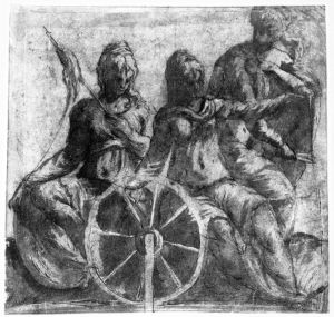 Porta, Giuseppe (Giuseppe Salviati) (c1520-c1575) - 1540