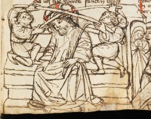 Kantonsbibliothek - VadSlg Ms. 352, fol.1-2, fol. 87 - 1440 (circa)