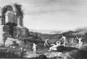 Poelenburgh, Cornelius van (c1594-1667) - 1614