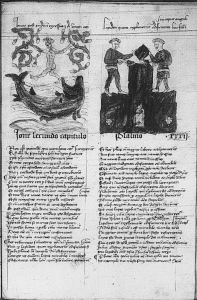 Bibliothèque royale de Belgique - 281-283 (cat. no. 2140), fol. 36r - 1390 (circa)