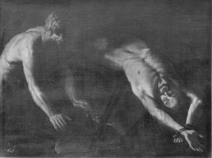 Testa, Pietro (c1611-1650) - 17th century (second quarter)