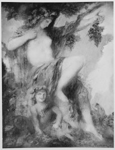Moreau, Auguste (1834-1917) - 19th century (second half)