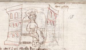 Stiftsbibliothek - 114, fol. 15r - 1380 (circa)