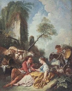 Boucher, François (1703-1770) - 1735