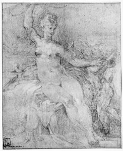Parmigianino (1503-1540) - 1523