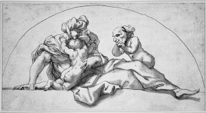 Mola, Pier Francesco (1612-1666) - 17th century (middle)