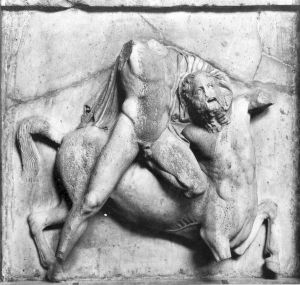 Ancient Greek - 447 BC