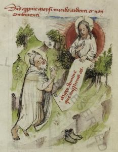 Biblioteca Apostolica Vaticana - Pal. lat. 413, fol. 10v - 15th century (early)