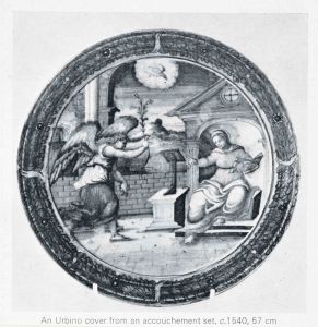 Italian - 1540 (circa)