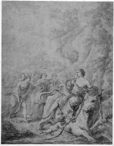 La Hyre, Laurent de (1606-1656) - 17th century (first half)