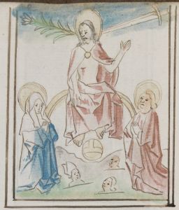 Bibliothèque municipale - 236, fol. 79v - 15th century (late)