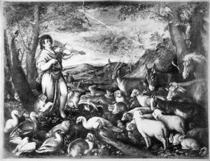 Bassano, Jacopo (Jacopo da Ponte) (c1515-1592) - 16th century