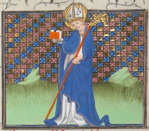 Bibliothèque royale de Belgique - 9228, fol. 361ra - 1420 (circa)