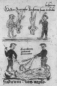Bibliothèque royale de Belgique - 281-283 (cat. no. 2140), fol. 45r - 1390 (circa)