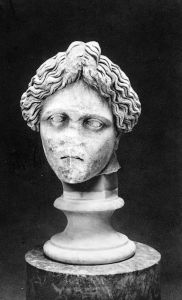 Hellenistic - 4th century BC