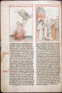 Public Library - Spencer 15, fol. 32v - 1420 (circa)